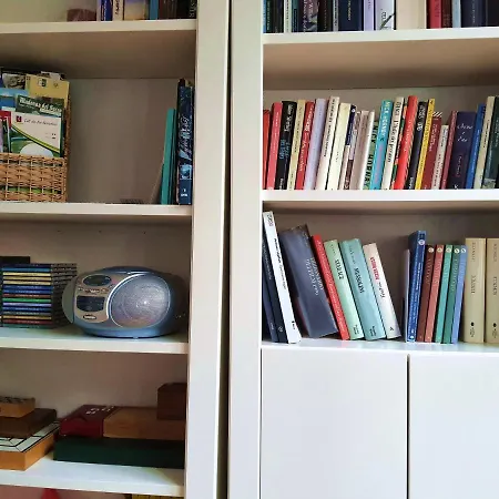Bed & Breakfast Villanuvola Bed&breakfast Meina