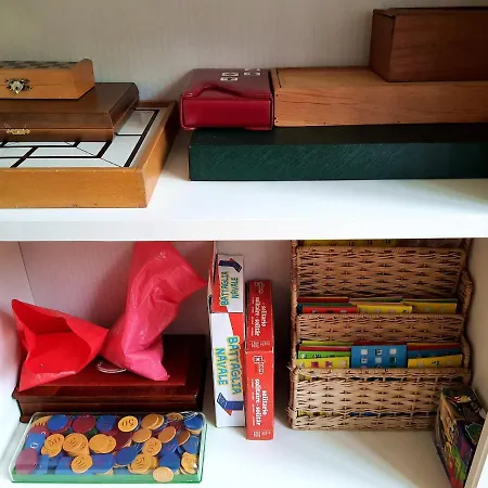 Villanuvola Nocleg ze śniadaniem Meina