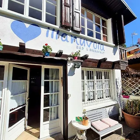 Villanuvola Bed & Breakfast Meina