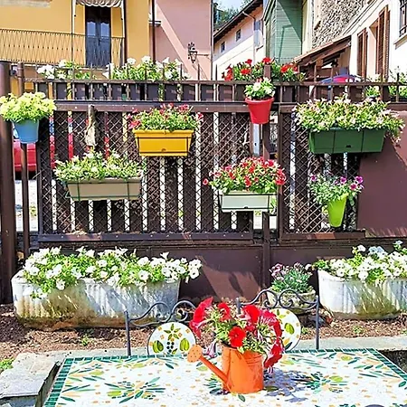Bed & Breakfast Villanuvola Meina