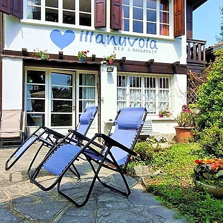 Bed & Breakfast Villanuvola 4*