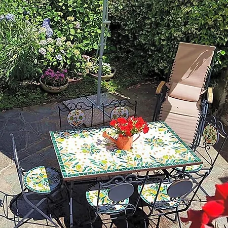 Bed & Breakfast Villanuvola Meina