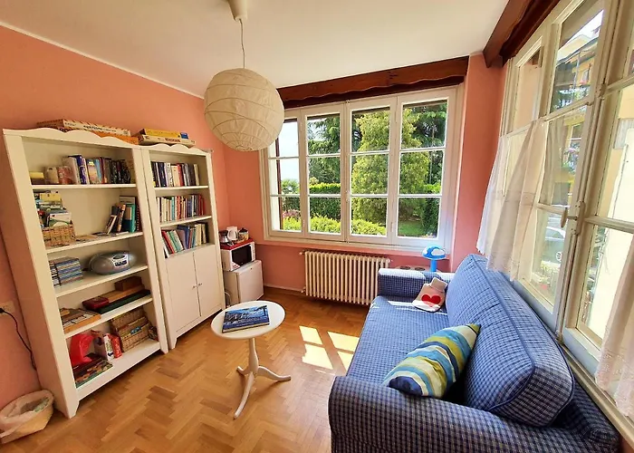 Villanuvola Nocleg ze śniadaniem 4*