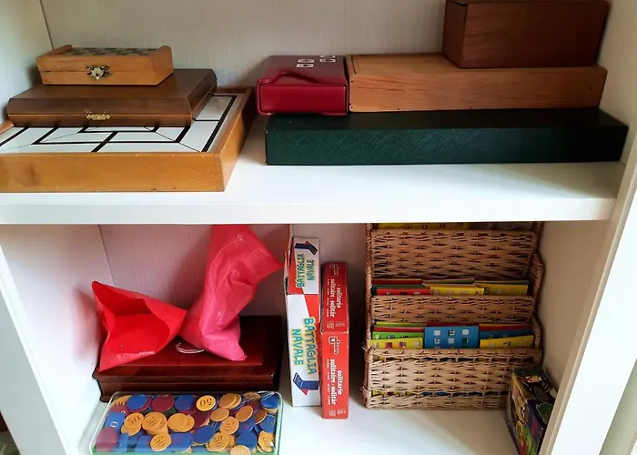 Villanuvola Bed & Breakfast Meina