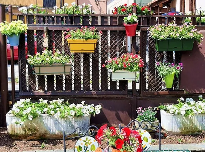 Bed & Breakfast Villanuvola Meina